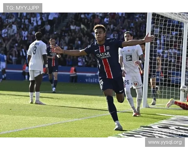 [法甲]第2轮：巴黎圣日耳曼6-0蒙彼利埃 集锦.